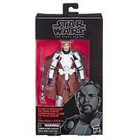 Hasbro Star Wars The Black Series Star Wars Clone Commander Obi-Wan Kenobi 6-in Action Figure