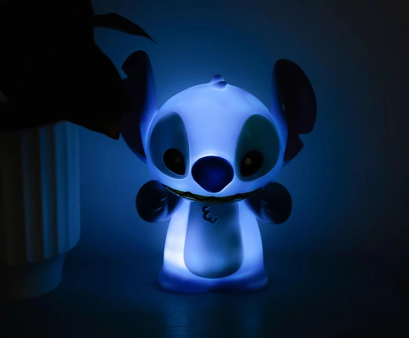 Disney Lilo and Stitch - Stitch Figural 8-in Mood Light