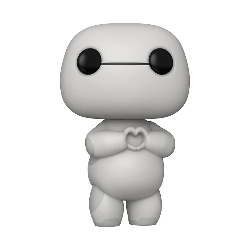 Funko POP! Super: Big Hero 6 Baymax (Heart Hands) 6-in Vinyl Figure