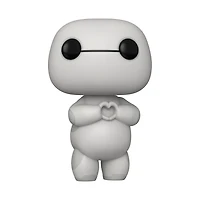 Funko POP! Super: Big Hero 6 Baymax (Heart Hands) 6-in Vinyl Figure