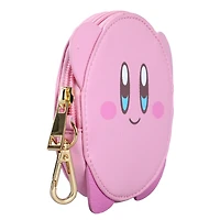 Kirby Toss Pattern Shoulder Bag with Detachable Coin Purse