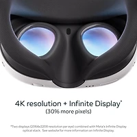 Meta Quest 3 512GB - The Most Powerful Quest - Ultimate Mixed Reality Experiences - All-in-One Headset