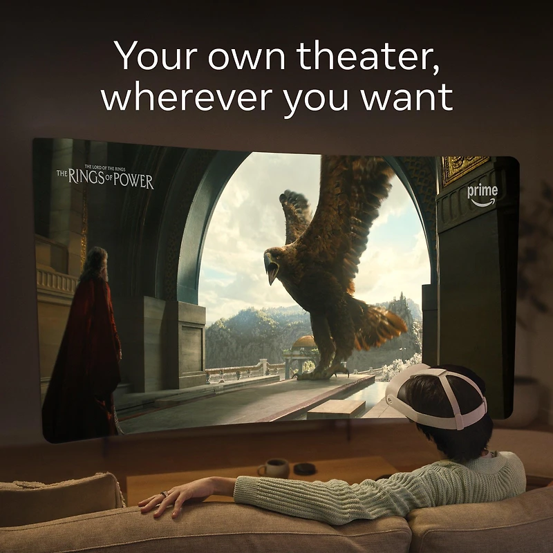 Meta Quest 3 512GB - The Most Powerful Quest - Ultimate Mixed Reality Experiences - All-in-One Headset