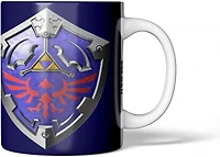 The Legend of Zelda Link Shield 11oz Mug