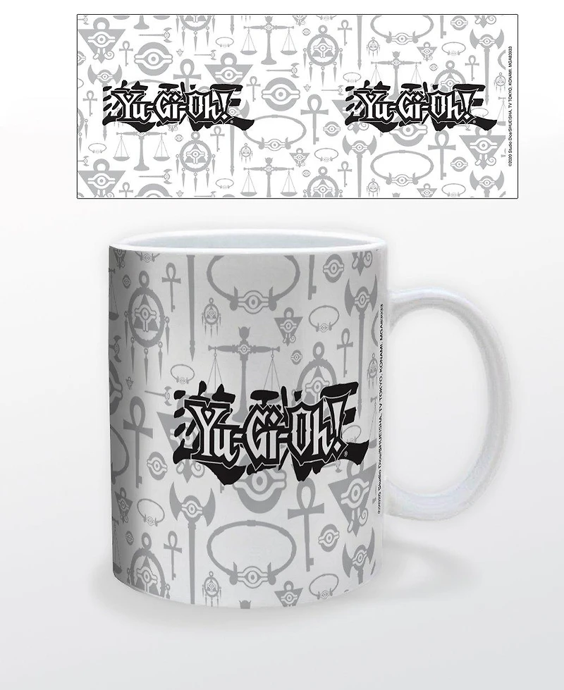 Yu-Gi-Oh Logo 11oz Mug