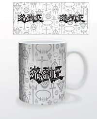 Yu-Gi-Oh Logo 11oz Mug