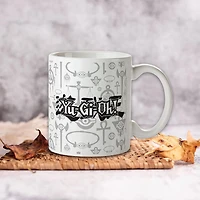 Yu-Gi-Oh Logo 11oz Mug