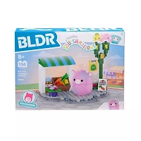 BLDR Squishmallows Patty’s Farmers Market Building 136-Piece Set