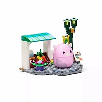 BLDR Squishmallows Patty’s Farmers Market Building 136-Piece Set