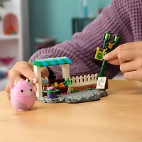 BLDR Squishmallows Patty’s Farmers Market Building 136-Piece Set