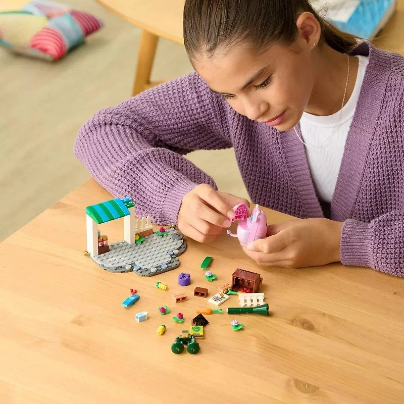 BLDR Squishmallows Patty’s Farmers Market Building 136-Piece Set