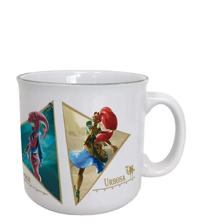 The Legend of Zelda Champions 20oz Mug