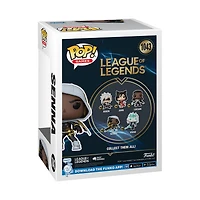 Funko POP! Games: League of Legends Senna 3.7-IN Vinyl Figure
