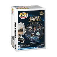 Funko POP! Games: League of Legends Riven with Broken Blade 4.1-in Vinyl Figure