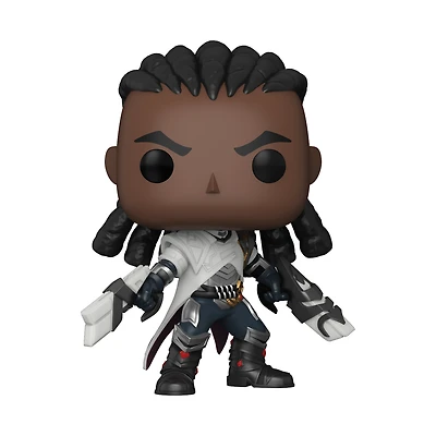 Funko POP! Games: League of Legends Lucian 4.1-in Vinyl Figure