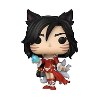 Funko POP! Games: League of Legends Ahri 4.3-in Vinyl Figure