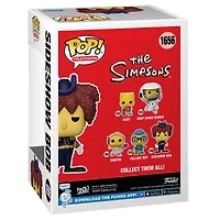 Funko POP! TV: The Simpsons Sideshow Bob 5.2-in Vinyl Figure