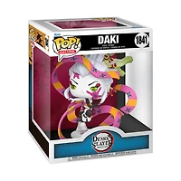 Funko POP! Deluxe: Demon Slayer: Kimetsu no Yaiba Daki (or Chase) 5.25-in Vinyl Figure