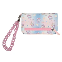 Kirby - Kirby Ombre Chain Tech Wallet