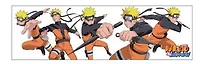 Naruto Fight Action 20oz Coffee Mug
