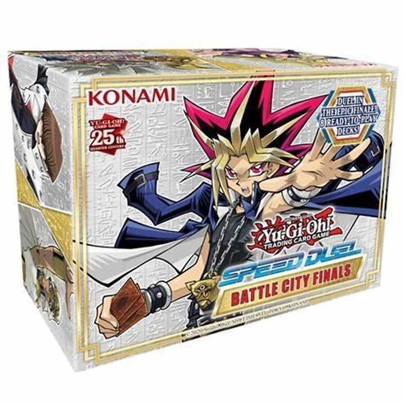 Yu-Gi-Oh! Trading Card Game: Speed Duel: Battle City Finals