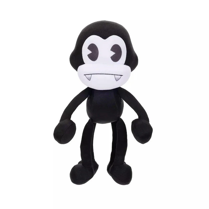 Jakks Pacific Bendy and the Ink Machine Real World Edgar 9-in Plush