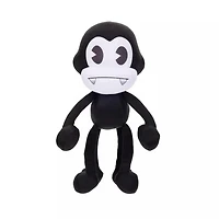Jakks Pacific Bendy and the Ink Machine Real World Edgar 9-in Plush