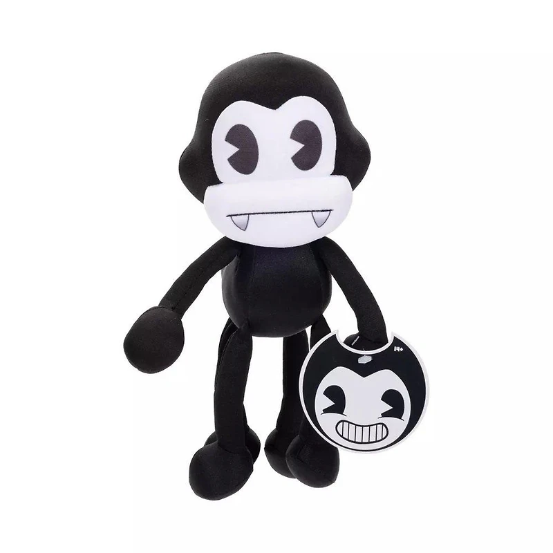 Jakks Pacific Bendy and the Ink Machine Real World Edgar 9-in Plush