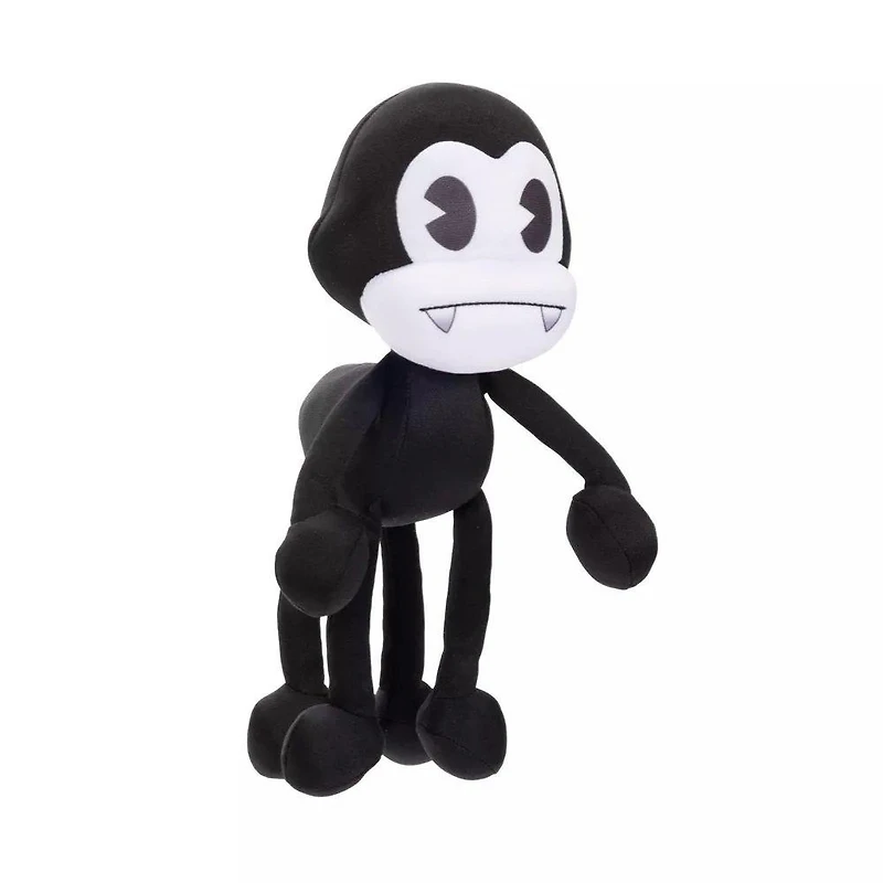 Jakks Pacific Bendy and the Ink Machine Real World Edgar 9-in Plush