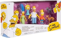 Jakks Pacific The Simpsons 2.5-in Scaled Multipack Figure Set