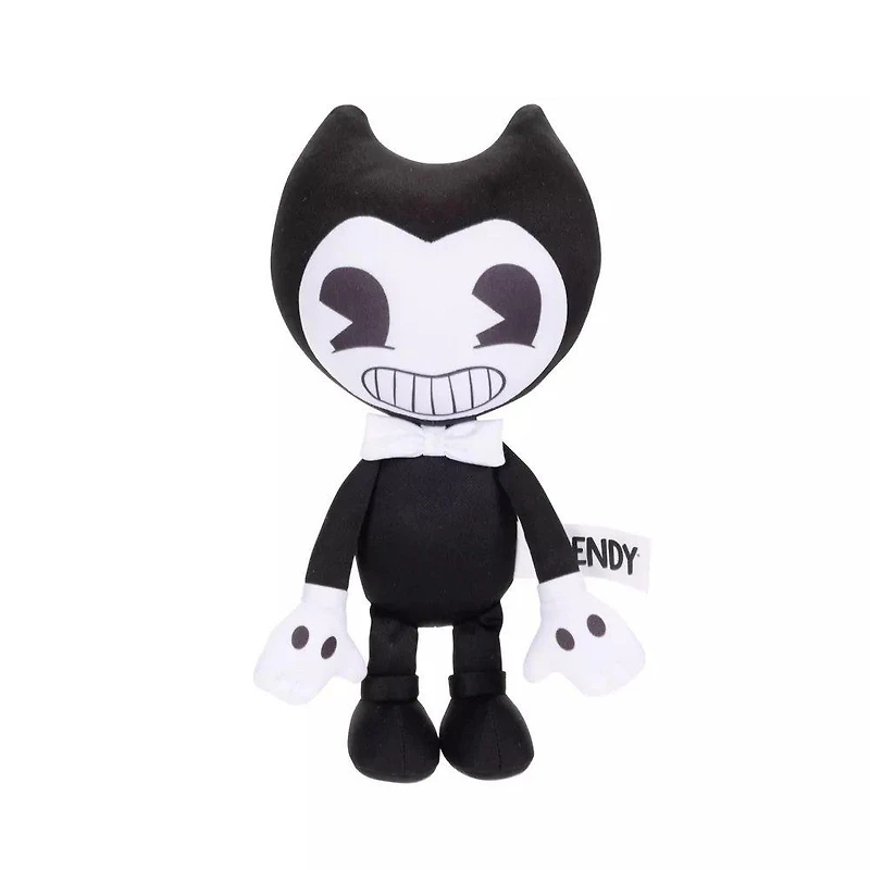 Jakks Pacific Bendy and the Ink Machine Real World Bendy Basic 9-in Plush