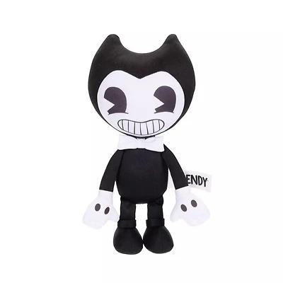 Jakks Pacific Bendy and the Ink Machine Real World Bendy Basic 9-in Plush