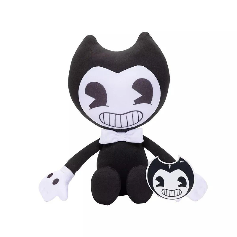 Jakks Pacific Bendy and the Ink Machine Real World Bendy Basic 9-in Plush