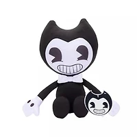 Jakks Pacific Bendy and the Ink Machine Real World Bendy Basic 9-in Plush