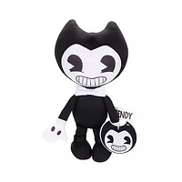 Jakks Pacific Bendy and the Ink Machine Real World Bendy Basic 9-in Plush