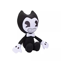 Jakks Pacific Bendy and the Ink Machine Real World Bendy Basic 9-in Plush