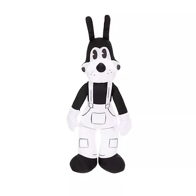 Jakks Pacific Bendy and the Ink Machine Basic Real World Cartoon Boris 9-In Plush Wave 2