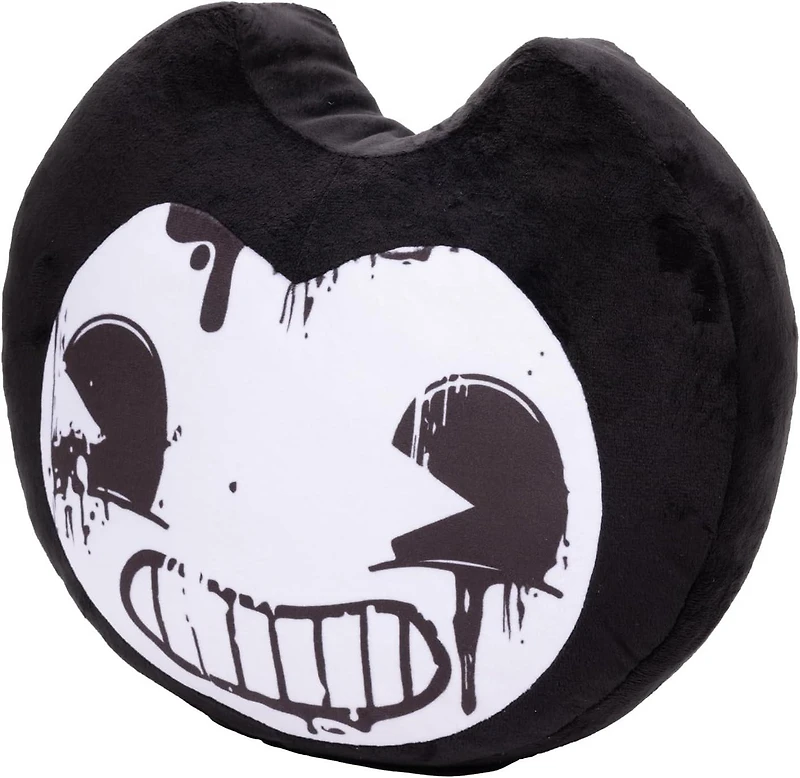 Jakks Pacific Bendy and the Ink Machine PillowHead 12-in Plush