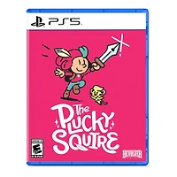 The Plucky Squire