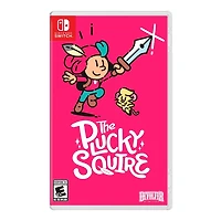 The Plucky Squire