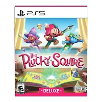 The Plucky Squire Deluxe - PlayStation 5