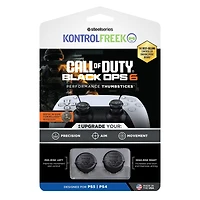 Kontrol Freek Performance Thumbsticks for PlayStation 5 and PlayStation 4 - Call of Duty Black Ops 6