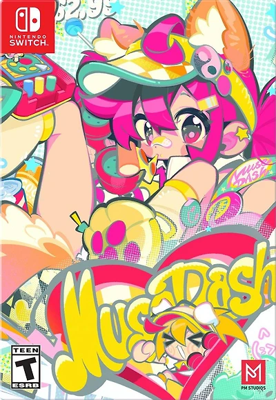 Muse Dash: Collector's Edition - Nintendo Switch