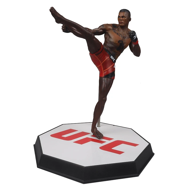 McFarlane Toys SportsPicks UFC Series Israel Adesanya 7-in Action Figure
