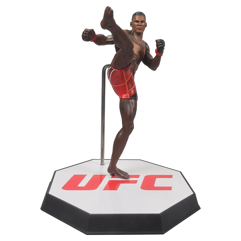 McFarlane Toys SportsPicks UFC Series Israel Adesanya 7-in Action Figure