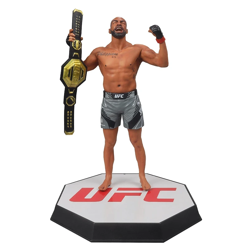 McFarlane Toys SportsPicks UFC Series Jon Jones 7-in Action Figure