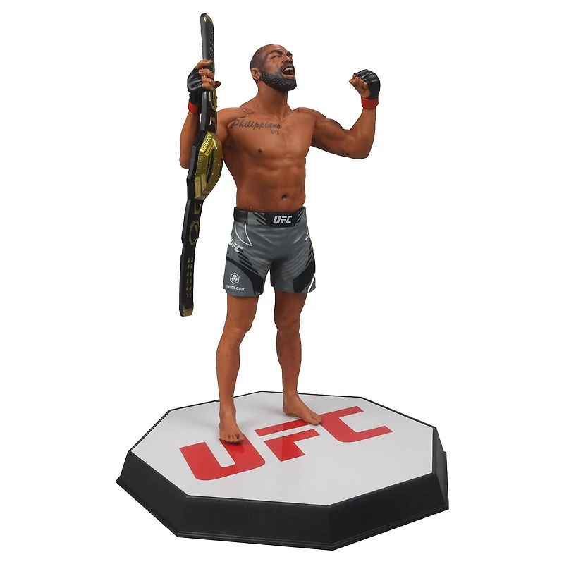 McFarlane Toys SportsPicks UFC Series Jon Jones 7-in Action Figure