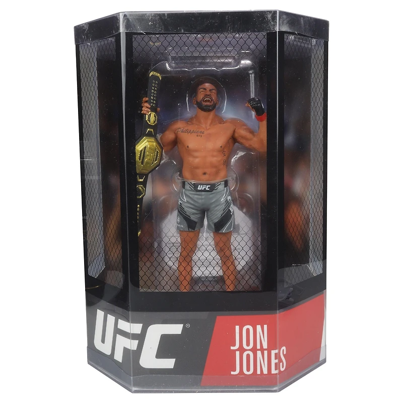 McFarlane Toys SportsPicks UFC Series Jon Jones 7-in Action Figure