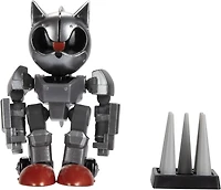 Jakks Pacific Sonic The Hedgehog Mecha Sonic (30th Anniversary) 4-in Figure