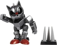 Sonic The Hedgehog Mecha Sonic (30th Anniversary) 4-in Figure